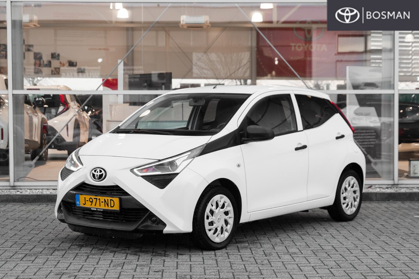 TOYOTA AYGO