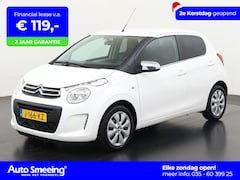 Citroën C1 - 1.0 VTi Feel | Zondag Open