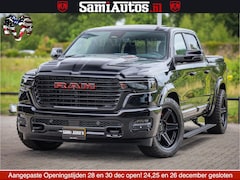 Dodge Ram 1500 - Night Premium | Full Option | De Meest Luxe Pick-Up in zijn Klasse | Comfortabele Dubbele