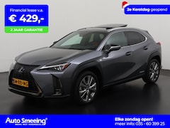Lexus UX - 250h F Sport Line | Schuifdak | Camera | Elektr stoelverstelling | Zondag Open