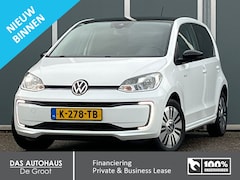 Volkswagen e-Up! - 83pk Style | BTW | Climate | Cruise | Stoelverwarming