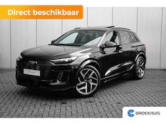 Audi Q6 e-tron - S edition | Achteruitrijcamera | Adaptive cruise control | sound system