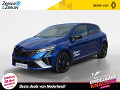 Renault Clio - 145PK E-Tech Full Hybrid Esprit Alpine Automaat | DEMO | Adaptive Cruise Control | 17" Lic