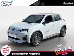 Renault 5 - 5 urban range evolution 40 kWh | Daksticker | Clima | Carplay | Snel Leverbaar |