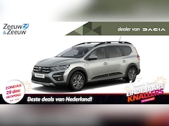 Dacia Jogger - TCe 100 ECO-G Expression | UIT VOORRAAD LEVERBAAR MET €250, - KORTING