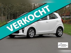 Kia Picanto - 1.0 CVVT EconomyPlusLine / Airco / Slechts 33.000 km. / Elektrische ramen / Bluetooth / Mu