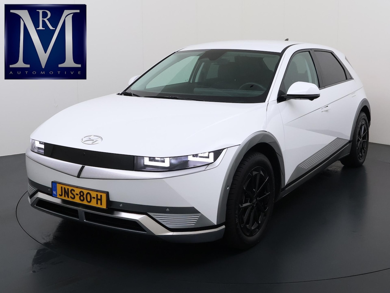 Hyundai IONIQ 5 - Lounge AWD 77.4 kWh VAN: €40.900,- VOOR: €36.877,- UW EINDEJAARSVOORDEEL: €4.023,- | SOH 1 - AutoWereld.nl