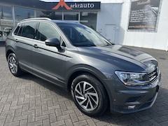 Volkswagen Tiguan - 1.4 TSI Sound Navi Carplay Adaptive Cruise Stoelverwarming