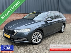 Skoda Octavia Combi - 1.0 e-TSI Business Edition Plus