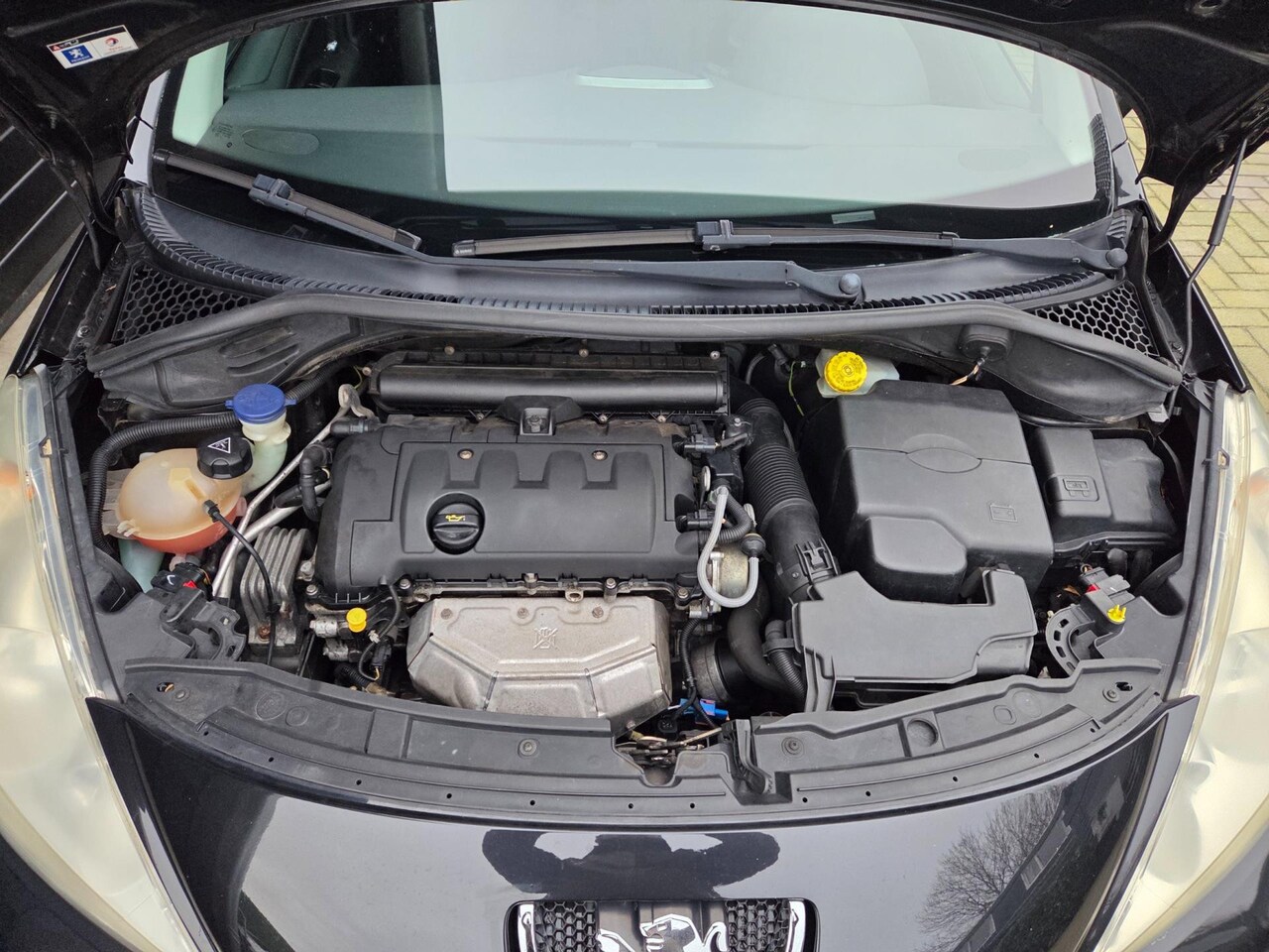 Peugeot 207 SW - 1.6 VTi XS 1.6 VTi XS