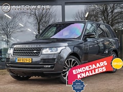 Land Rover Range Rover - 3.0 TDV6 Autobiography 360 Meridian Pano Stoelventilatie/Verwarming Trekhaak
