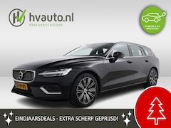 Volvo V60 - 2.0 T6 Recharge AWD INSCRIPTION EXPRESSION AUT8 | Climate Pack | Park-Assist Pack