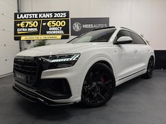 Audi Q8 - 55 TFSI e quattro Pro Line S|Pano|Matrix|Softclose|