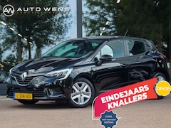 Renault Clio - 1.0 TCe 90 Zen | Navigatie | Parkeersensoren