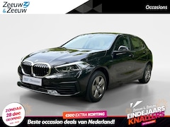 BMW 1-serie - 116i Introduction Edition Navi , parkeersensoren , climate , cruise , tel , lm velgen