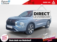 Mitsubishi Outlander - 2.4 PHEV First Edition | €6000, - KORTING + €500 euro Accessoire Cheque| OP=OP| 8 Jaar gar