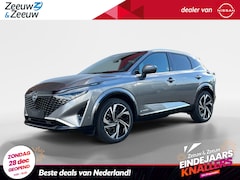 Nissan Qashqai - 1.5 e-Power Tekna Plus |Nieuwste Model| Vernieuwde motor met €1500, - korting | DIVERSE MO