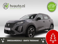 Peugeot 2008 - 1.2 HYBRID 145PK ALLURE E-DCS6 | Trekhaak | Cruise Adaptief | Camera | Privacy Glass