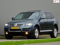 Volkswagen Touareg - 4.2 V8 Highline /// Youngtimer op GAS