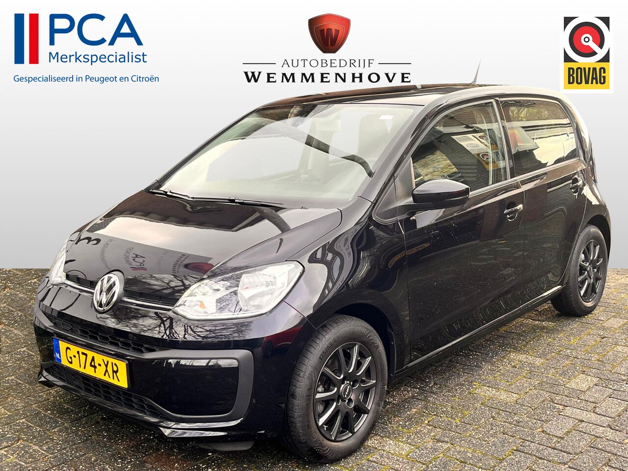Volkswagen Up! - 1.0 BMT move up! 1.0 BMT move up! - AutoWereld.nl