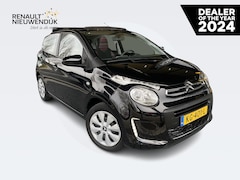 Citroën C1 - 1.0 e-VTi Airscape Feel / Vouwdak / Airco