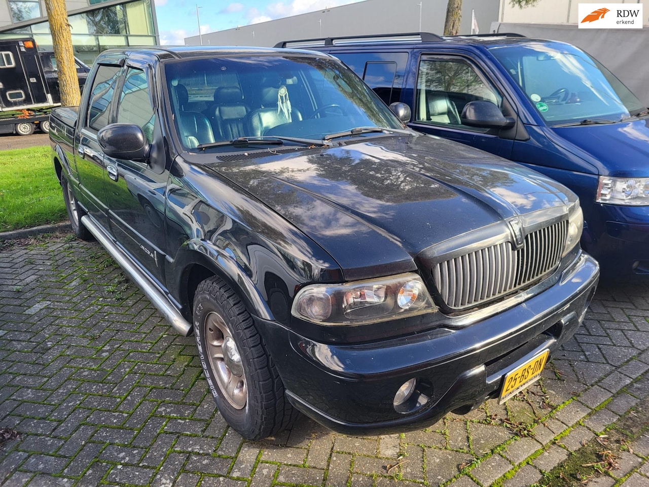 Lincoln Blackwood - Pick up v8 autom lpg - AutoWereld.nl