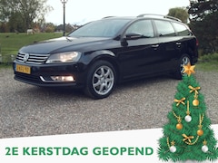 Volkswagen Passat Variant - 1.4 TSI Trendline BlueMotion - Airco - 6 Bak - Navigatie Tweede kerstdag open van 10:00- t