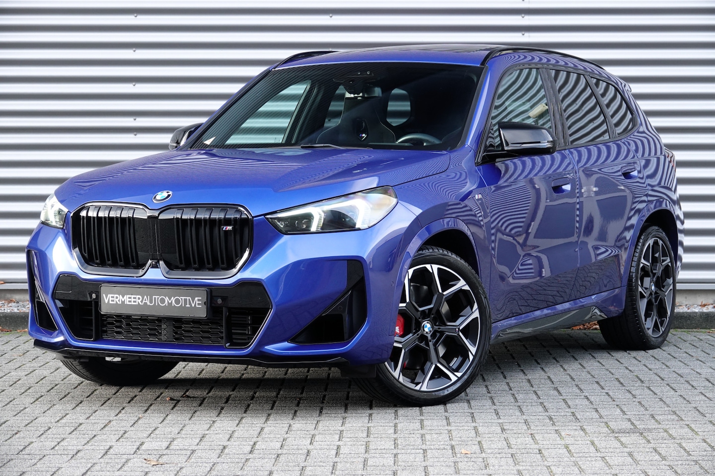 BMW X1 - M35i | M sport Pro | Panorama | HUD | M Sportstoelen | Memory | - AutoWereld.nl