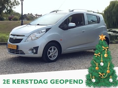 Chevrolet Spark - 1.0 16V LS Bi-Fuel - Airco Tweede kerstdag open van 10:00- tot 15:00 uur