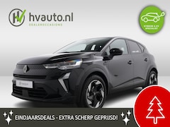 Renault Captur - 1.3 MILD HYBRID 158PK TECHNO EDC MY25 | nw type | Adaptive Cruise | Winterpakket