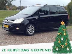 Opel Zafira - 1.8 Temptation - Airco - 7 Persoons Tweede kerstdag open van 10:00- tot 15:00 uur