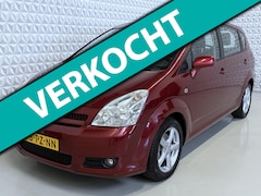 Toyota Corolla Verso - 1.8 VVT-i Sol 7p. AUTOMAAT / 176.000km (2005)