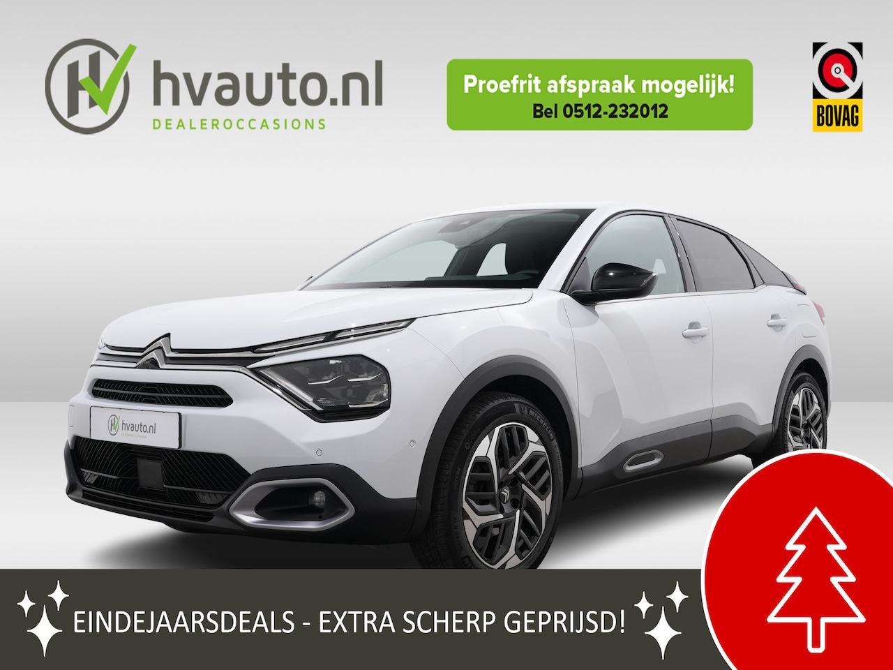 Citroën C4 - 1.2 PURETECH 130PK SHINE EAT8 | Navi | Winterpakket | Cruise adaptief . - AutoWereld.nl