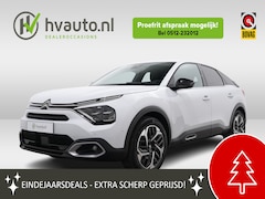 Citroën C4 - 1.2 PURETECH 130PK SHINE EAT8 | Navi | Winterpakket | Cruise adaptief