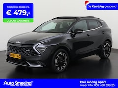 Kia Sportage - 1.6 T-GDi Plug-in Hybrid AWD GT-PlusLine | Panoramadak | Leder | Stoelventilatie | Zondag