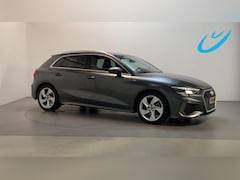 Audi A3 Sportback - 35 TFSI S Edition Camera Virtual Cockpit Navigatie S-Line