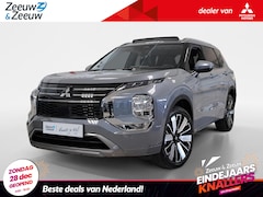 Mitsubishi Outlander - 2.4 PHEV Instyle | €6.000 Voorraadkorting| Complete versie | Automatische achterklep | Sto