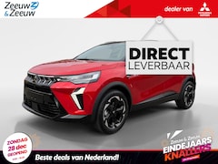 Mitsubishi ASX - 1.8 HEV AT Executive | 2.000 Euro Korting | De nieuwe aandrijflijn | 8 Jaar garantie |