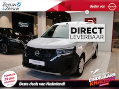 Nissan Townstar - N-Connecta L2 44 kWh TOWNSTAR N-Connecta L2 45 kWh | 22% VOORRAAD KORTING | TREKVERMOGEN 1