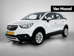 Opel Crossland X - 1.2 Turbo Innovation | Automaat | Navigatie | Parkeersensoren | Apple Carplay/Android Auto