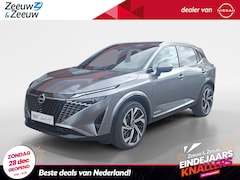 Nissan Qashqai - 1.5 e-Power Tekna Plus | Vernieuwde motor met €1500, - korting | Diverse modellen op voorr