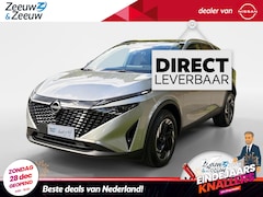 Nissan Qashqai - 1.5 e-Power N-Connecta | DE NIEUWE GENERATIE E-POWER| DIRECT LEVERBAAR | €3000, - KORTING
