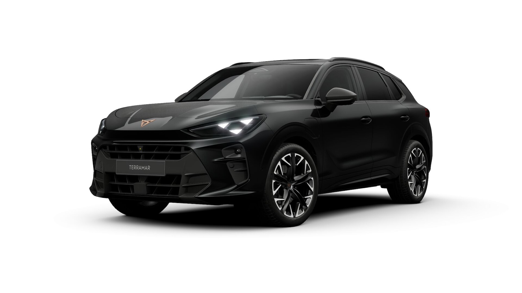 CUPRA Terramar - 1.5 TSI e-Hybrid VZ Performance 1.5 TSI e-Hybrid 272pk VZ Performance - AutoWereld.nl