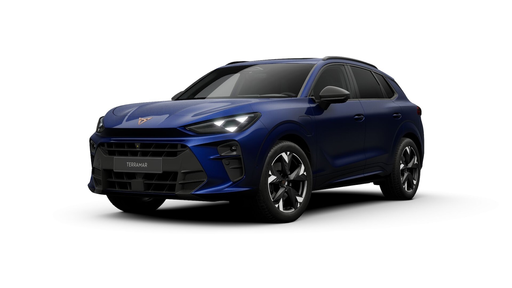 CUPRA Terramar - 1.5 TSI e-Hybrid Business 1.5 TSI e-Hybrid 204pk Business - AutoWereld.nl