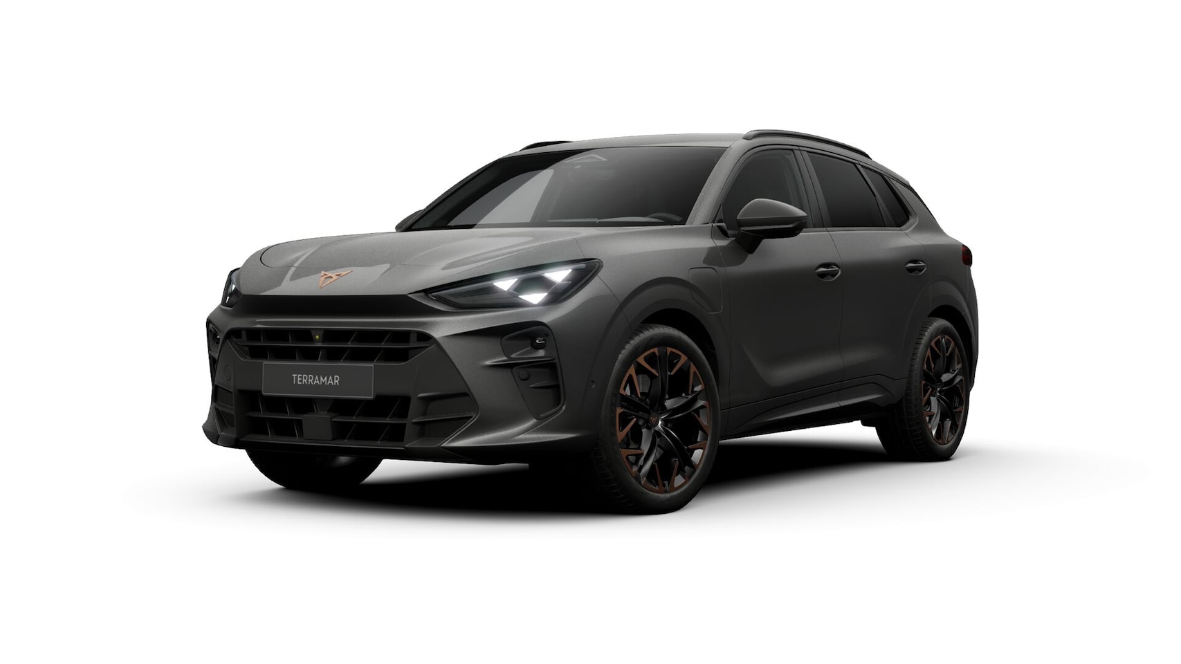 CUPRA Terramar - 1.5 TSI e-Hybrid Business 1.5 TSI e-Hybrid 204pk Business - AutoWereld.nl