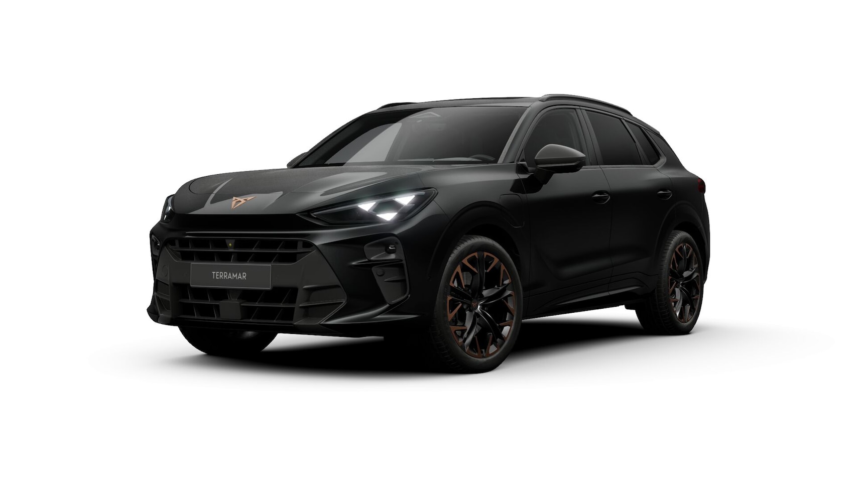 CUPRA Terramar - 1.5 TSI e-Hybrid VZ Performance 1.5 TSI e-Hybrid 272pk VZ Performance - AutoWereld.nl