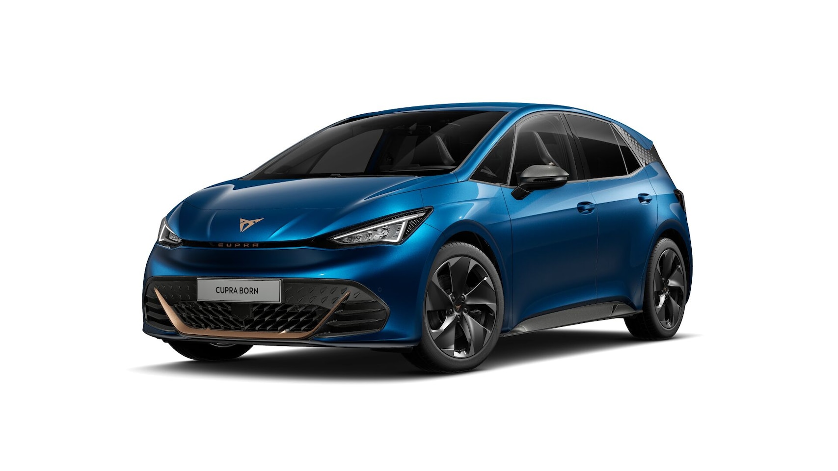 CUPRA Born - 58kWh batterij 231pk Business Limited - AutoWereld.nl