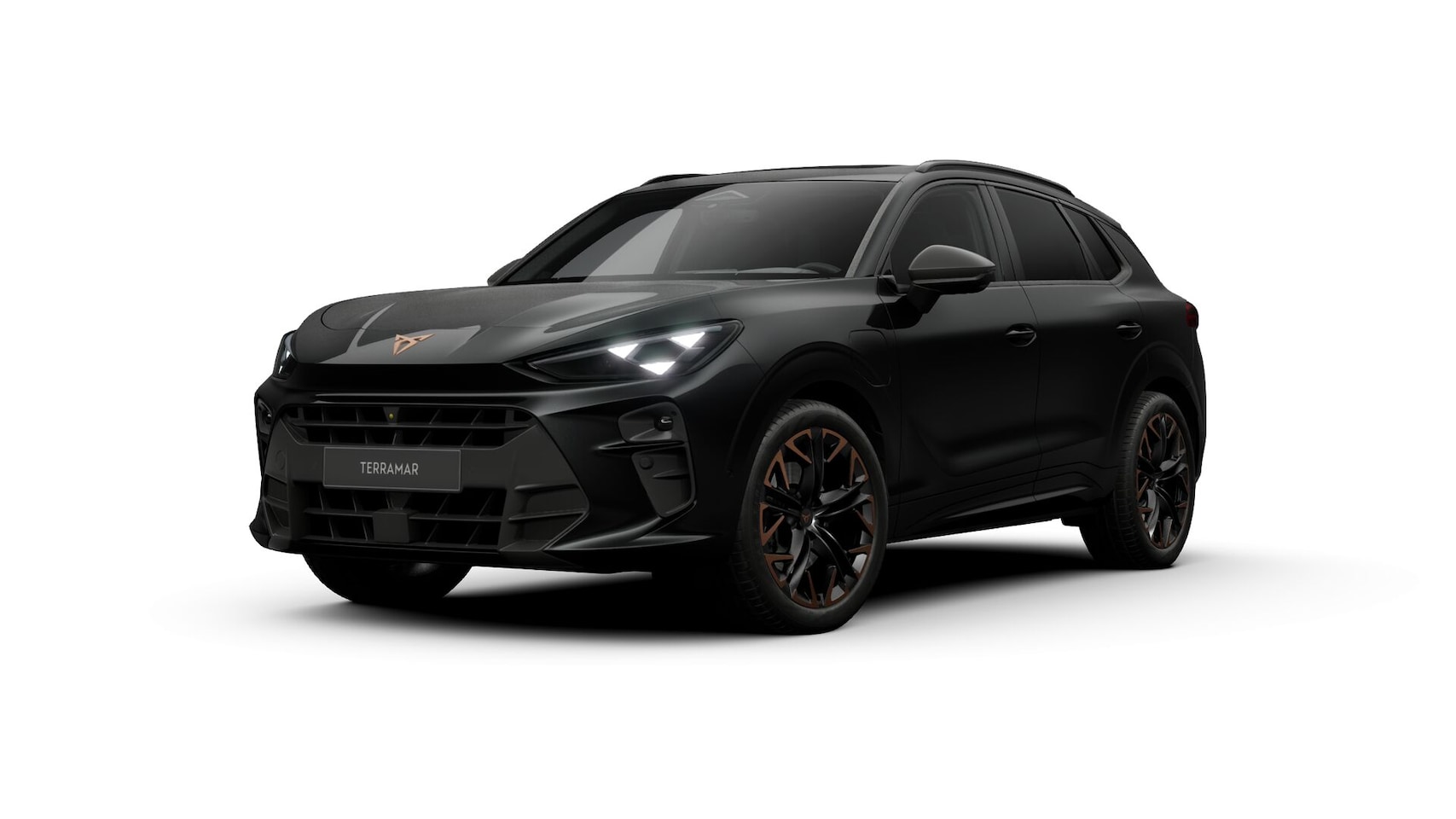 CUPRA Terramar - 1.5 TSI e-Hybrid VZ Performance 1.5 TSI e-Hybrid 272pk VZ Performance - AutoWereld.nl