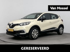 Renault Captur - 0.9 TCe Zen | Airco | Cruise Control | Lichtmetalen Velgen 16" | Parkeersensor Achter | Na