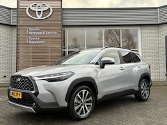Toyota Corolla Cross - HYBRID 140 DYNAMIC LED 18'' LM-VELGEN EL-ACHTERKLEP NAVI APPLE/ANDROID KEYLESS